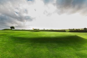 Stunning hole at Holywell Bay Golf near Newquay