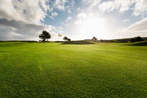 Fairways at Holywell Bay Golf near Newquay