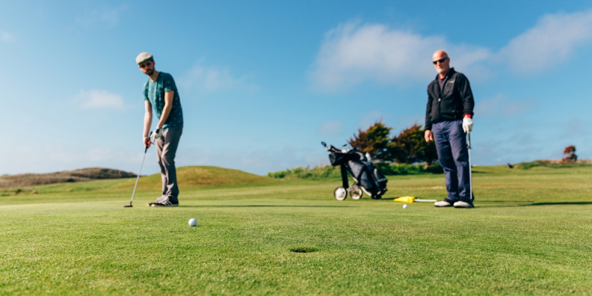 Newquay’s HB Golf Club (3)